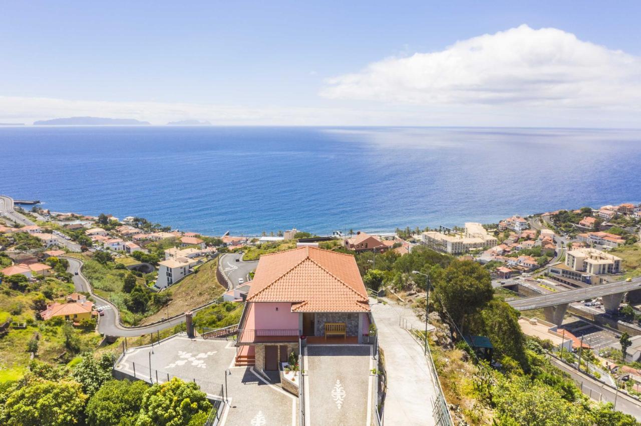 산타 크루즈 Casa Do Miradoro 빌라 외부 사진