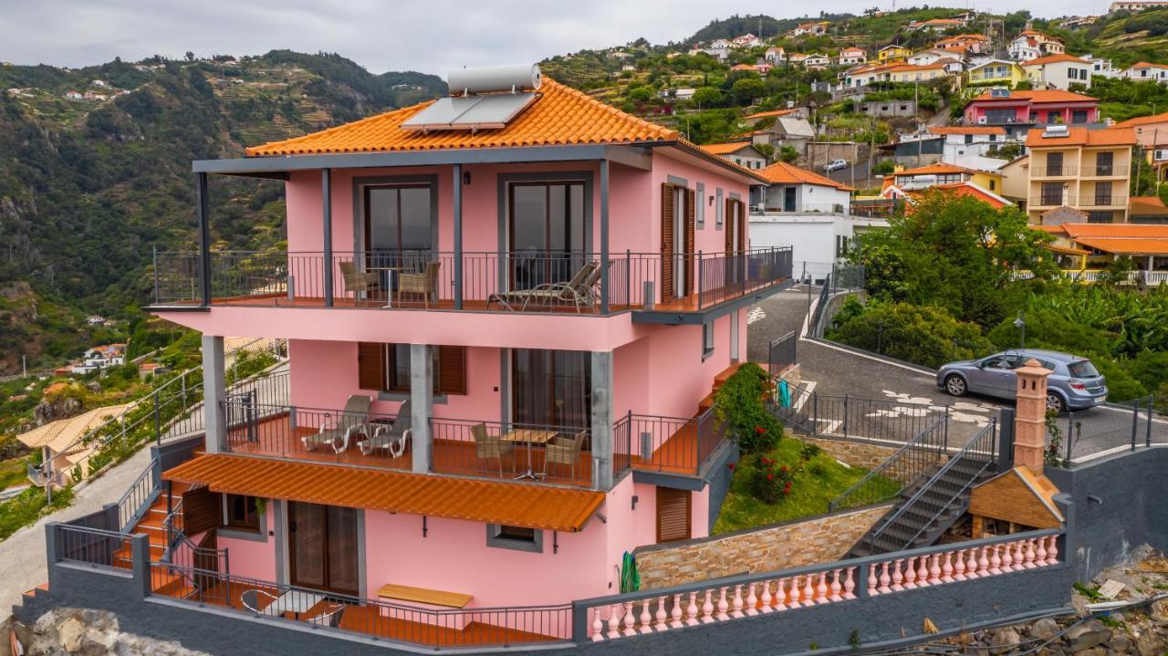 산타 크루즈 Casa Do Miradoro 빌라 외부 사진